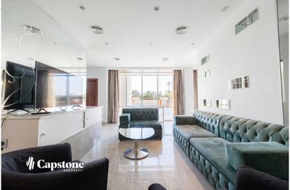 Apartment - 1 Bedroom - 2 Bathrooms for rent in Viva East - Viva Bahriyah - The Pearl Island - Doha