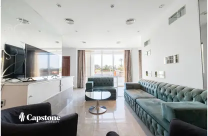 Apartment - 1 Bedroom - 2 Bathrooms for rent in Viva East - Viva Bahriyah - The Pearl Island - Doha