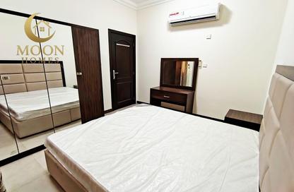 Apartment - 1 Bedroom - 1 Bathroom for rent in Umm Ghuwalina - Umm Ghuwailina - Doha