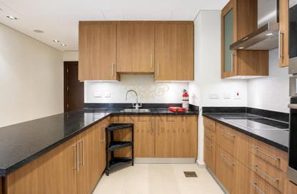Apartment - 1 Bedroom - 2 Bathrooms for rent in Viva West - Viva Bahriyah - The Pearl Island - Doha
