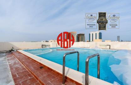 Apartment - 2 Bedrooms - 2 Bathrooms for rent in Al Sadd Road - Al Sadd - Doha