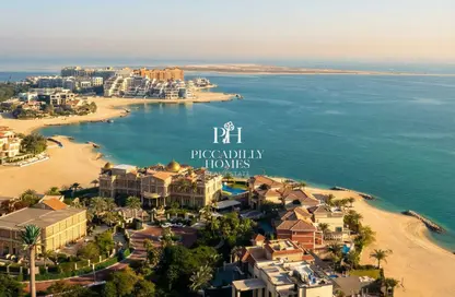 Apartment - Studio - 1 Bathroom for rent in Al Mutahidah Tower - Viva Bahriyah - The Pearl Island - Doha