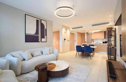 Apartment - 1 Bedroom - 1 Bathroom for sale in Lusail Residence - Marina District - Lusail