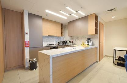 Apartment - 1 Bedroom - 1 Bathroom for sale in Lusail Residence - Marina District - Lusail