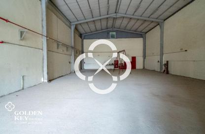 Warehouse - Studio - 3 for rent in Industrial Area 5 - Industrial Area - Industrial Area - Doha