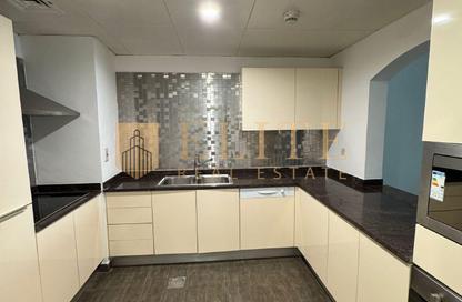 Apartment - 1 Bedroom - 2 Bathrooms for rent in West Porto Drive - Porto Arabia - The Pearl Island - Doha