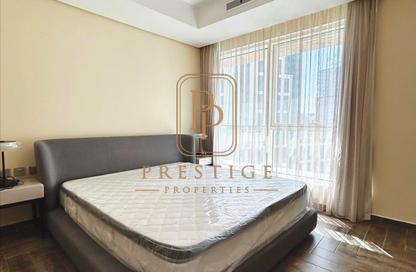 Apartment - Studio - 2 Bathrooms for rent in Lusail Residence - Marina District - Lusail Apartment - Studio - 2 Bathrooms for rent in Lusail Residence - Marina District - Lusail