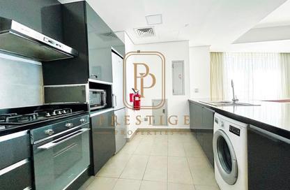 Apartment - Studio - 2 Bathrooms for rent in Lusail Residence - Marina District - Lusail Apartment - Studio - 2 Bathrooms for rent in Lusail Residence - Marina District - Lusail
