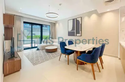 Apartment - 1 Bedroom - 2 Bathrooms for rent in Le Mirage Hills - Fox Hills - Lusail