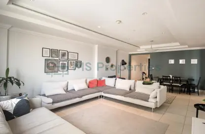 Apartment - 1 Bedroom - 2 Bathrooms for rent in East Porto Drive - Porto Arabia - The Pearl Island - Doha Apartment - 1 Bedroom - 2 Bathrooms for rent in East Porto Drive - Porto Arabia - The Pearl Island - Doha