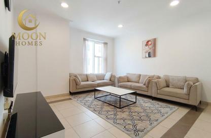Apartment - 1 - 1 for rent in Al Sadd Road - Al Sadd - Doha
