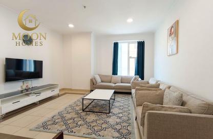 Apartment - 1 - 1 for rent in Al Sadd Road - Al Sadd - Doha