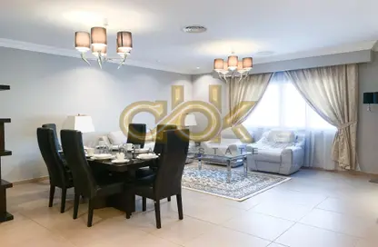 Apartment - 2 Bedrooms - 3 Bathrooms for rent in Al Sadd Road - Al Sadd - Doha
