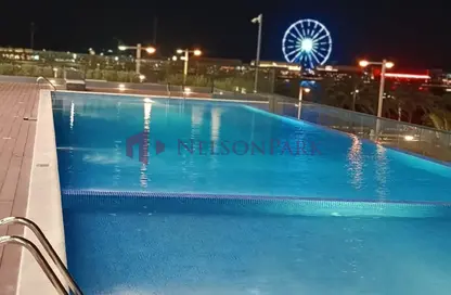 شقة - 2 غرف نوم - 3 حمامات للايجار في مرتفعات مارينا لوسيل - منطقة المارينا - الوسيل