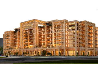 Shop - Studio for sale in The Gate by MK Residence - Fox Hills - Lusail