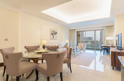شقة - 2 - 4 للبيع في The St. Regis Marsa Arabia Island - Marsa Arabia - جزيرة اللؤلؤة - الدوحة