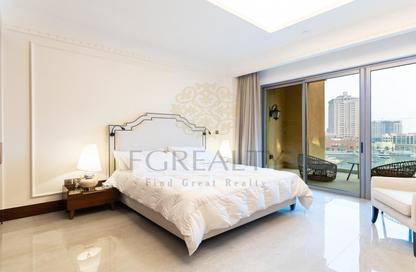 شقة - 2 - 4 للبيع في The St. Regis Marsa Arabia Island - Marsa Arabia - جزيرة اللؤلؤة - الدوحة