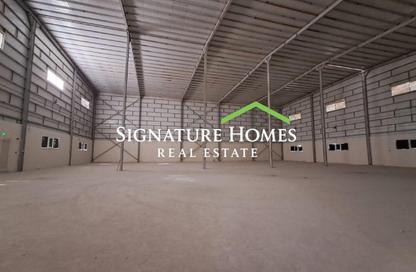 Warehouse - Studio for rent in East Industrial Street - Birkat Al Awamer - Al Wakra