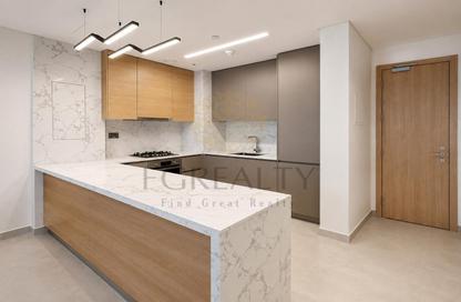 Apartment - 1 - 2 for sale in Residential D5 - Fox Hills South - Fox Hills - Lusail