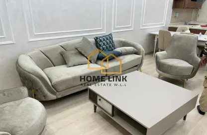 Apartment - 1 Bedroom - 2 Bathrooms for rent in Al Erkyah City - Lusail