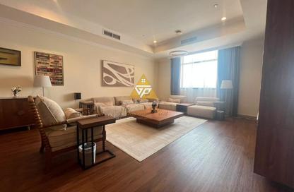 Apartment - 2 - 3 for rent in East Porto Drive - Porto Arabia - The Pearl Island - Doha
