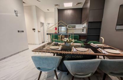 Apartment - 2 Bedrooms - 3 Bathrooms for rent in APEX Lusail Commercial Complex - Energy City - Lusail