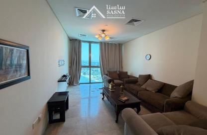 Apartment - 2 - 2 for rent in Zig Zag Tower B - Zig Zag Towers - West Bay - Doha