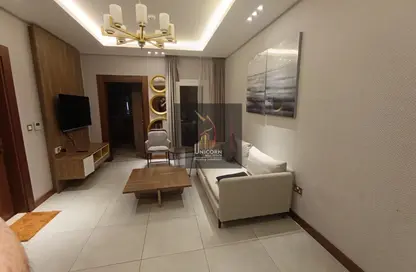 Hotel Apartments - 1 Bedroom - 2 Bathrooms for rent in Al Mansoura - Al Mansoura - Doha