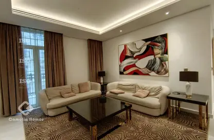 Apartment - 2 Bedrooms - 4 Bathrooms for rent in Floresta Gardens - The Pearl Island - Doha