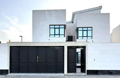 Villa - 7 Bedrooms - 7+ Bathrooms for rent in Al Kheesa - Al Kheesa - Umm Salal Mohammed