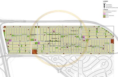 Land - Studio for sale in Huzoom Villas - Lusail City - Lusail