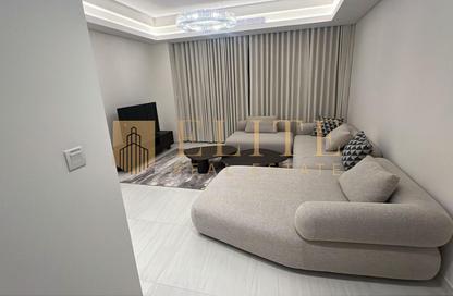 Apartment - 1 - 1 for rent in Crystal Residence - Gewan Island - The Pearl Island - Doha