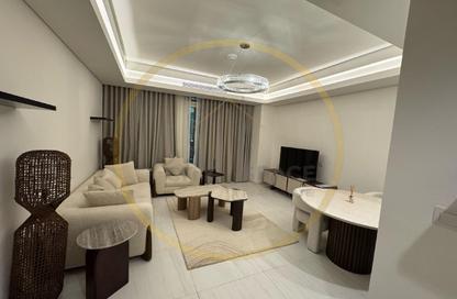 Apartment - 1 - 2 for sale in Crystal Residence - Gewan Island - The Pearl Island - Doha
