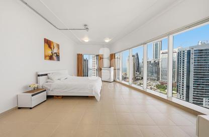 Apartment - 2 Bedrooms - 3 Bathrooms for rent in West Bay Tower - West Bay - West Bay - Doha
