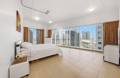 Apartment - 2 Bedrooms - 3 Bathrooms for rent in West Bay Tower - West Bay - West Bay - Doha
