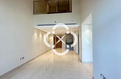 Penthouse - 3 Bedrooms - 4 Bathrooms for rent in Viva West - Viva Bahriyah - The Pearl Island - Doha
