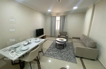 Apartment - 3 Bedrooms - 3 Bathrooms for rent in Al Mansoura - Al Mansoura - Doha