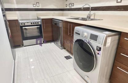 Apartment - 1 Bedroom - 2 Bathrooms for rent in East Porto Drive - Porto Arabia - The Pearl Island - Doha