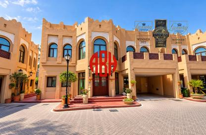 فيلا - 5 - 6 للايجار في فلل واست باي لاغون - وست باي لاجون - بحيرة وست لاجون - الدوحة