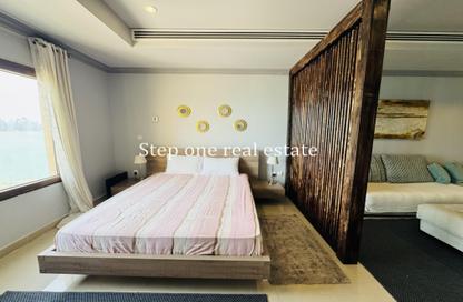Apartment - Studio - 1 Bathroom for rent in West Porto Drive - Porto Arabia - The Pearl Island - Doha Apartment - Studio - 1 Bathroom for rent in West Porto Drive - Porto Arabia - The Pearl Island - Doha