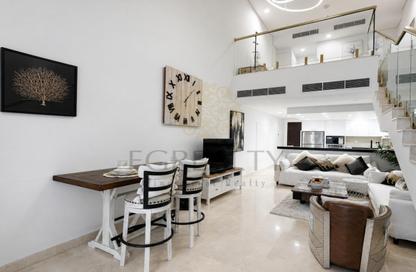Apartment - 1 - 2 for sale in Viva West - Viva Bahriyah - The Pearl Island - Doha