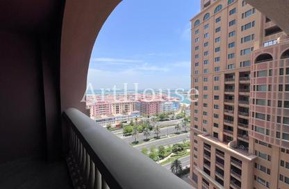 Apartment - 1 - 2 for rent in Porto Arabia - The Pearl Island - Doha