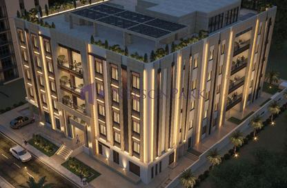 Apartment - 1 Bedroom - 2 Bathrooms for sale in Bliss Residences - Fox Hills - Lusail