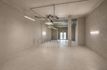 Shop - Studio - 1 Bathroom for sale in Piazza 1 - La Piazza - Fox Hills - Lusail