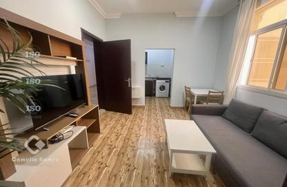 Apartment - 1 - 1 for rent in OPT-TCHR - Al Gharrafa - Al Gharrafa - Doha
