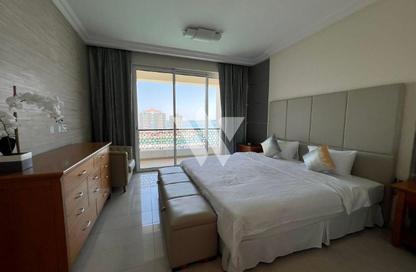 Apartment - 3 Bedrooms - 4 Bathrooms for rent in Viva West - Viva Bahriyah - The Pearl Island - Doha Apartment - 3 Bedrooms - 4 Bathrooms for rent in Viva West - Viva Bahriyah - The Pearl Island - Doha