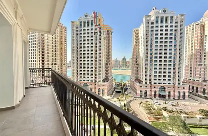 شقة - 2 غرف نوم - 4 حمامات للبيع في حدائق فلورستا - حدائق فلورستا - جزيرة اللؤلؤة - الدوحة شقة - 2 غرف نوم - 4 حمامات للبيع في حدائق فلورستا - حدائق فلورستا - جزيرة اللؤلؤة - الدوحة