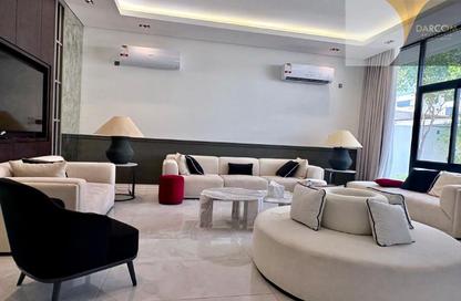 Villa - 6 Bedrooms - 7+ Bathrooms for rent in Al Thumama - Al Thumama - Doha Villa - 6 Bedrooms - 7+ Bathrooms for rent in Al Thumama - Al Thumama - Doha