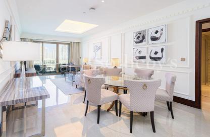 Apartment - 2 Bedrooms - 3 Bathrooms for sale in The St. Regis Marsa Arabia Island - Marsa Arabia - The Pearl Island - Doha Apartment - 2 Bedrooms - 3 Bathrooms for sale in The St. Regis Marsa Arabia Island - Marsa Arabia - The Pearl Island - Doha