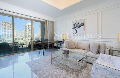 Apartment - 2 Bedrooms - 3 Bathrooms for sale in The St. Regis Marsa Arabia Island - Marsa Arabia - The Pearl Island - Doha